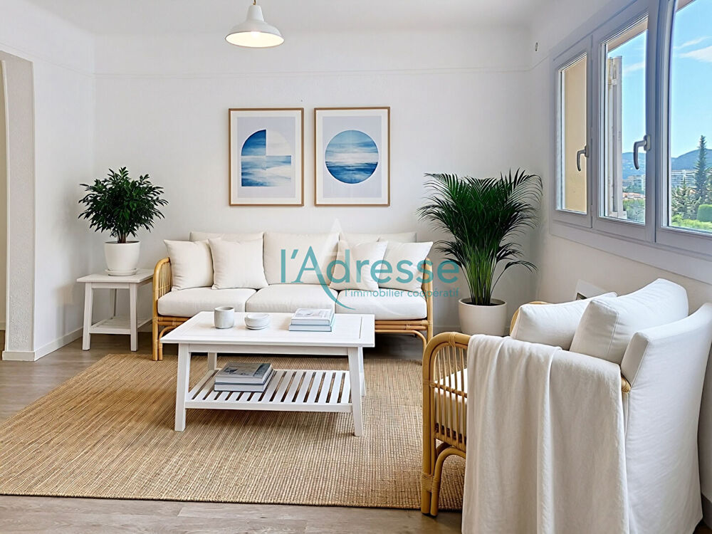 IDEAL INVEST ou 1ER ACHAT: T2 + PARKING
