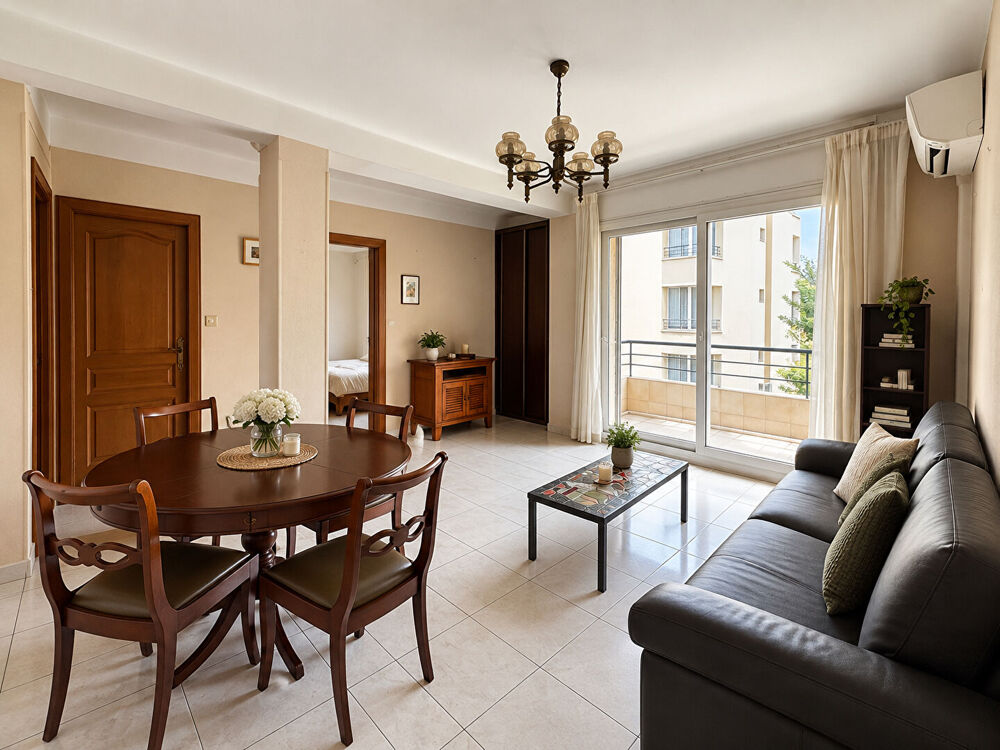 Location Appartement Appartement T3 - Meublé de 56m² - Michelet - Marseille 9ème Marseille 9