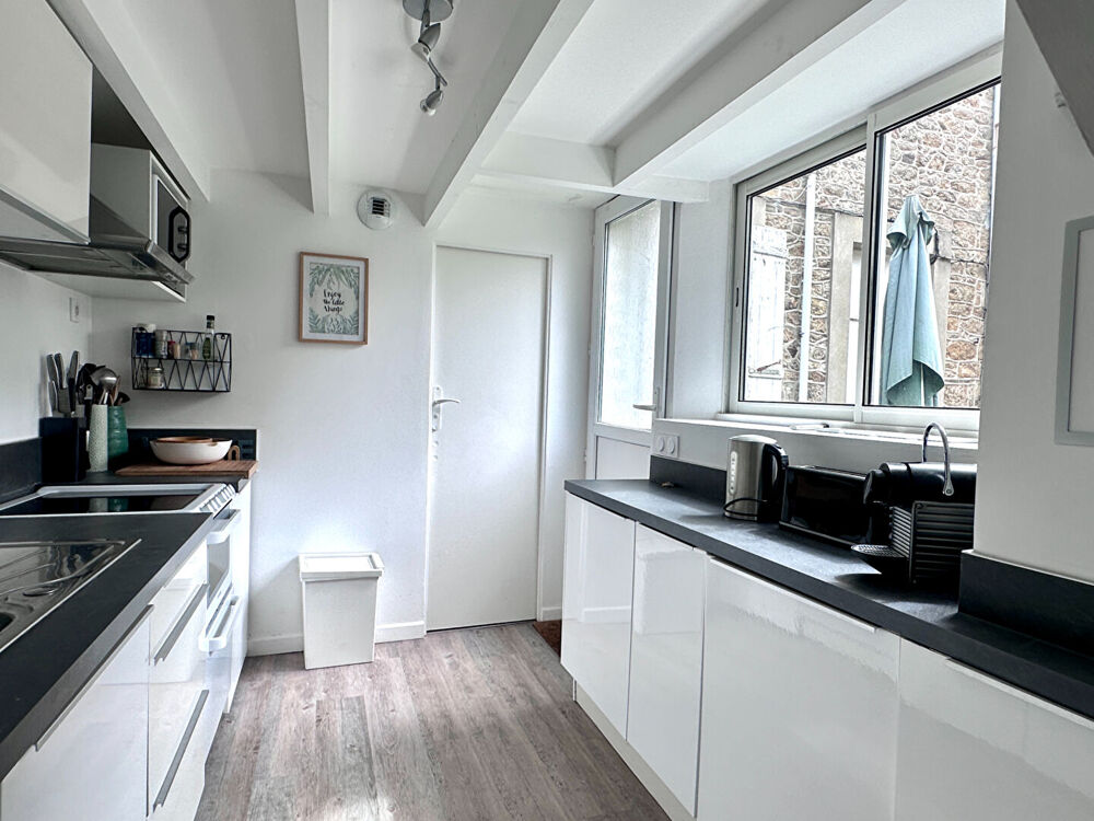 Appartement/Maison Saint Servan centre