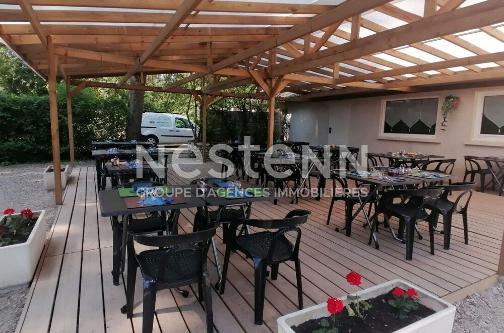   Murs et Fonds de Commerce d'un restaurant avec fort potentiel, à quelques minutes de Blois 
