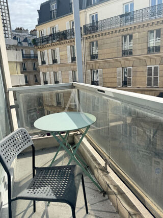  Appartement  vendre 1 pice 21 m