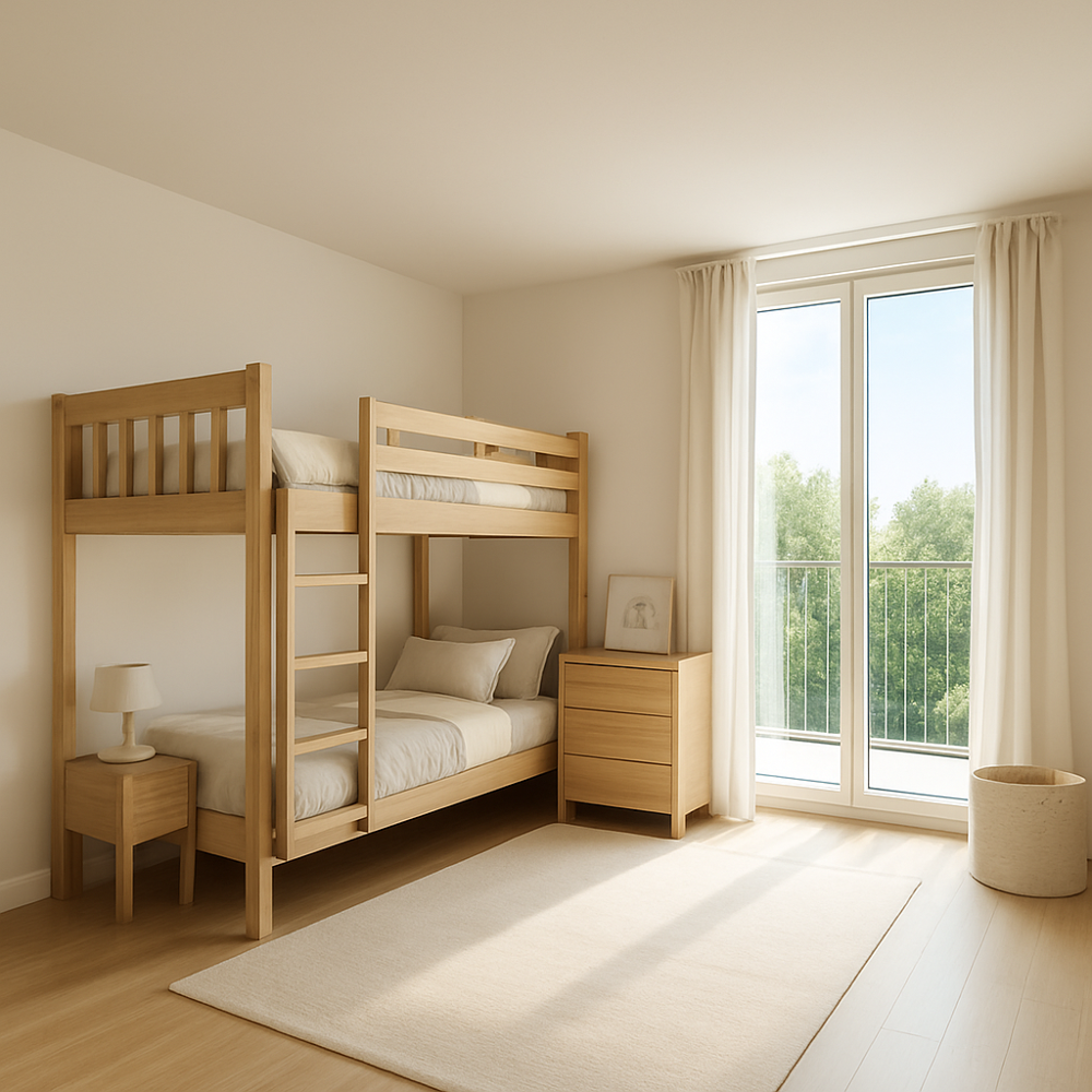 Appartement 5 pièces de 112 m2 (Saint-Malo)