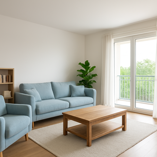  Appartement � vendre 4 pi�ces 90 m�
