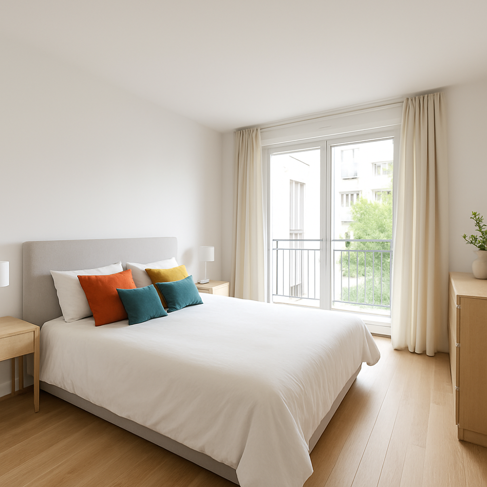 Appartement 2 pièces de 40 m2 (Fouras)