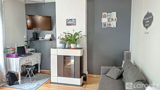  Maison à louer 2 pièces 45 m²