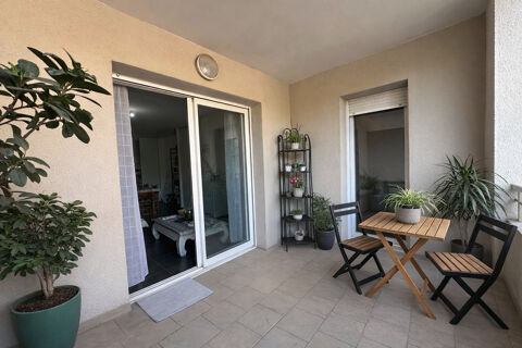   Appartement Miramas 2 pi�ces avec locataire en place Appartement - 2 pi�ce(s) - 42 m�