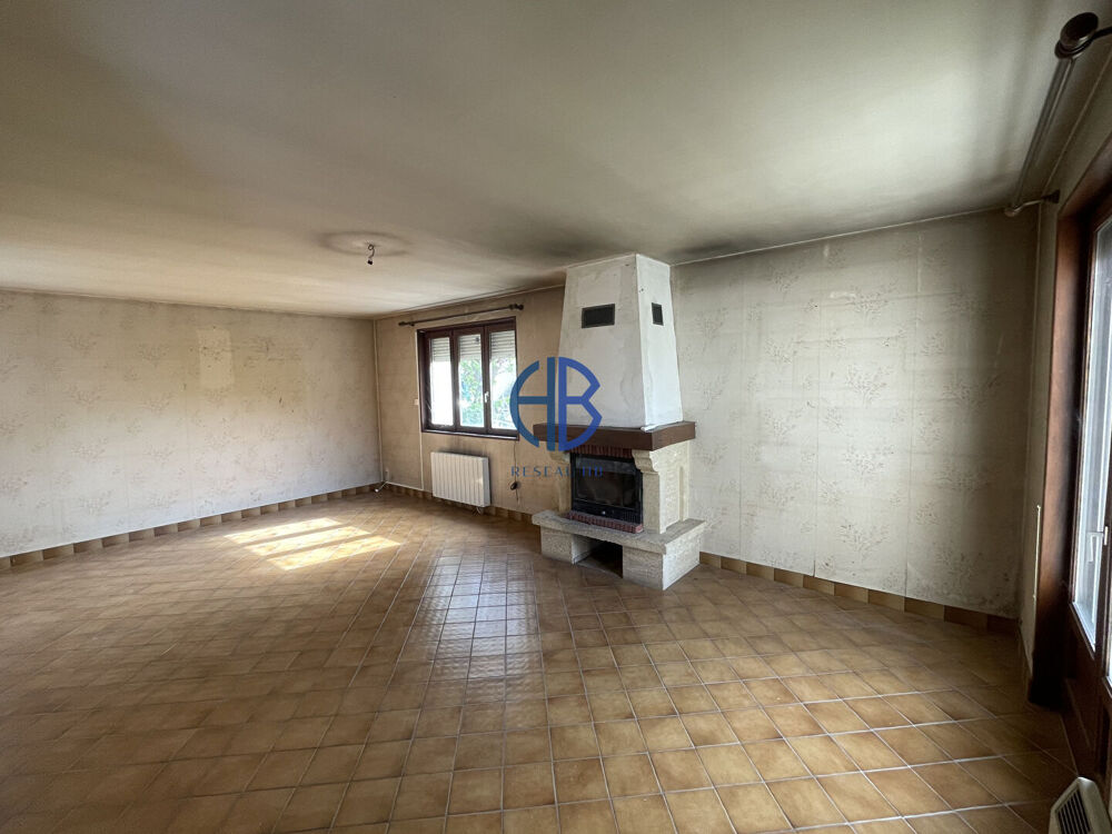 Maison 5 pièces 95 m2 parcelle 873m²