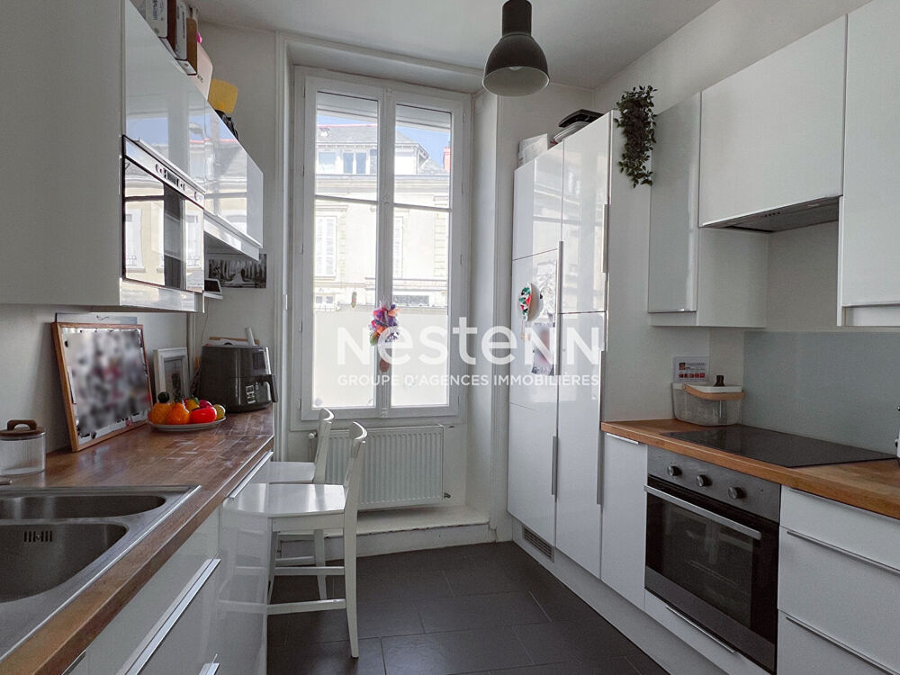Vente Maison Maison ANGERS QUARTIER QUINCONCE  de 5 chambres Angers