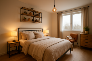  Appartement à vendre 3 pièces 61 m²