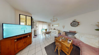  Appartement à vendre 3 pièces 67 m²