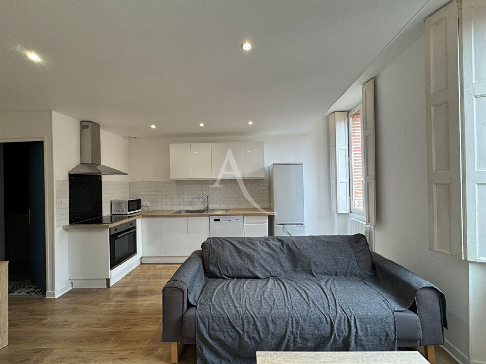 Location Appartement Appartement Gaillac 3 pièce(s) 50 m² Gaillac