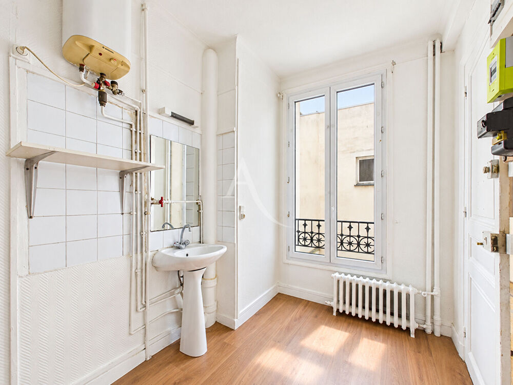 Vente Appartement Appartement Neuilly Sur Seine 1 pièce(s) 9.16 m2 Neuilly sur seine