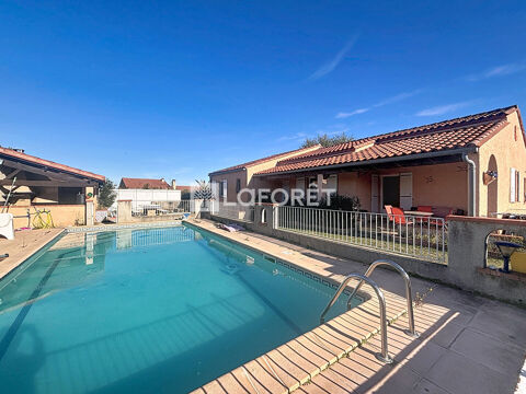   Villa 4 Faces Piscine Maison - 6 pice(s) - 127 m