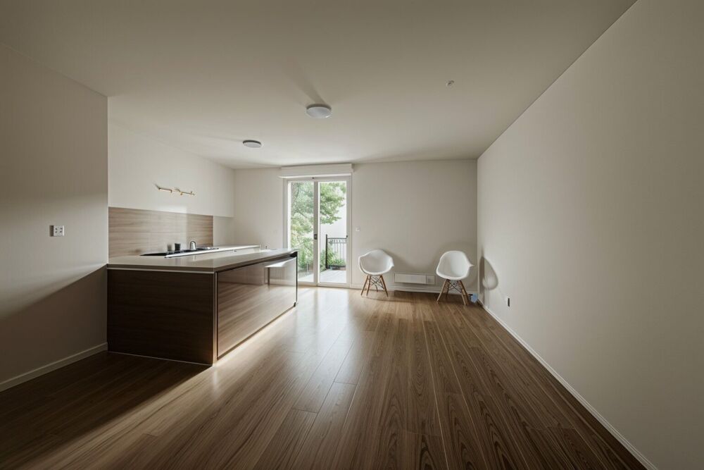 Coup de coeur assuré à Montfermeil - 3 pièces lumineux avec balcon et double parking