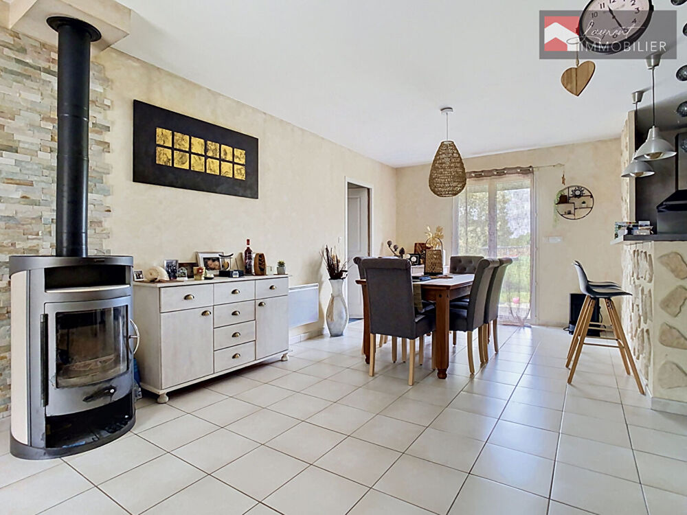 Vente Maison Villa de plain-pied, 4 chambres - 01190 CHAVANNES SUR REYSSOUZE Pont de vaux
