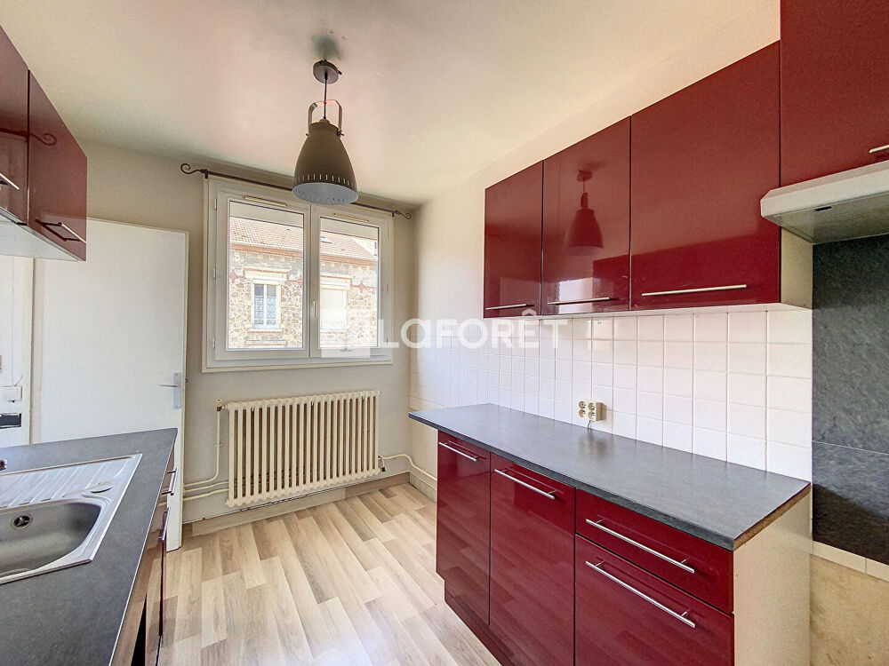 Location Appartement Appartement Chalons En Champagne - 5 pièces - 68.85 m² Chalons en champagne
