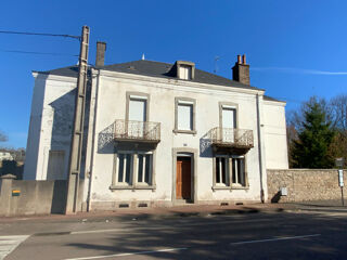  Maison à vendre 8 pièces 193 m²