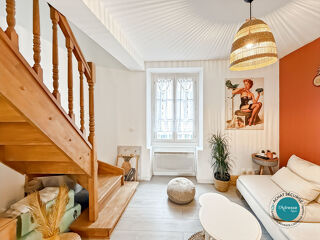  Appartement � vendre 3 pi�ces 50 m�