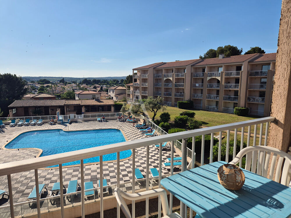Appartement 1 pièce 20 m² · à Balaruc les Bains · 20 m² · 115 000 €