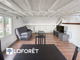  Appartement à louer 1 pièce 26 m²
