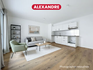 Vente Appartement 2 pièces 45 m², Lille