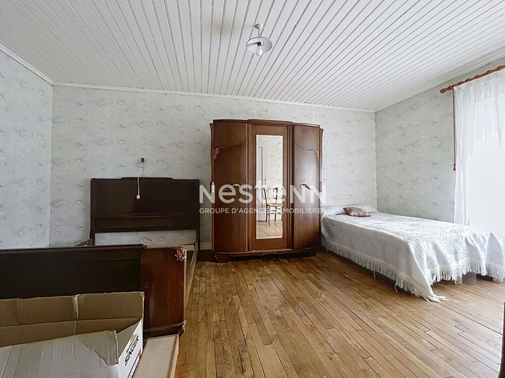 Maison 105 m² - Centre Saint-Caradec Trégomel - 3 chambres -