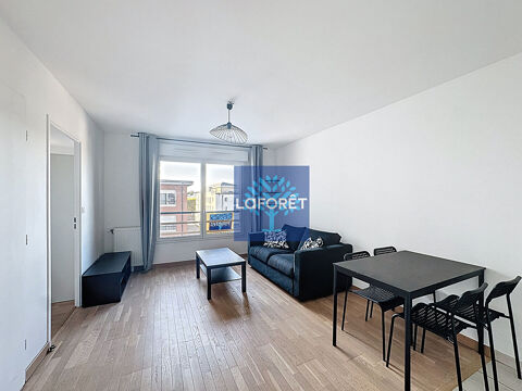  Appartement  louer 2 pices 41 m