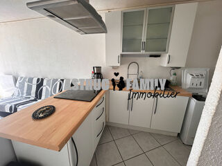  Appartement à vendre 2 pièces 32 m²