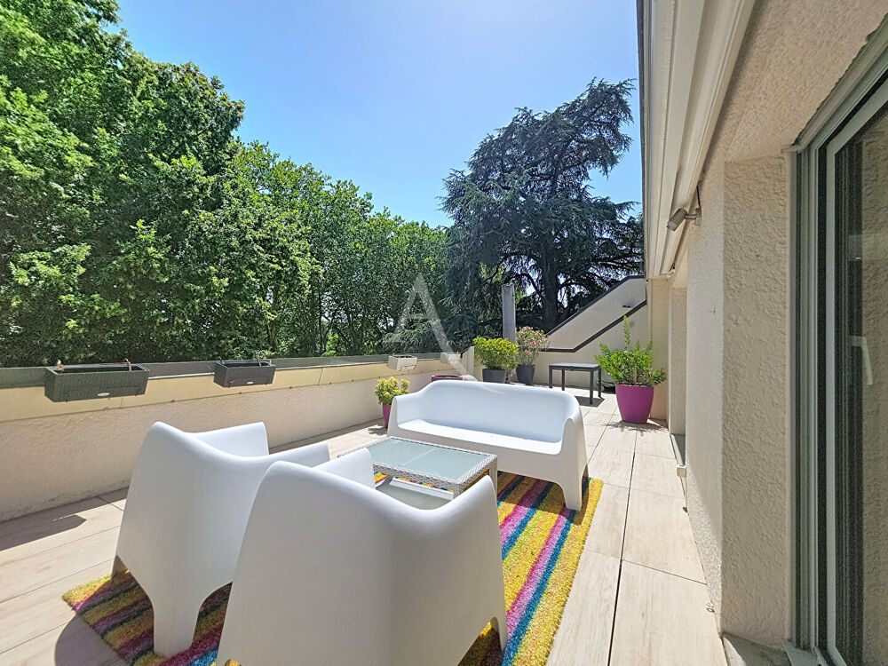 COUP DE COEUR appartement Bord de Maine T5 de 120 m2