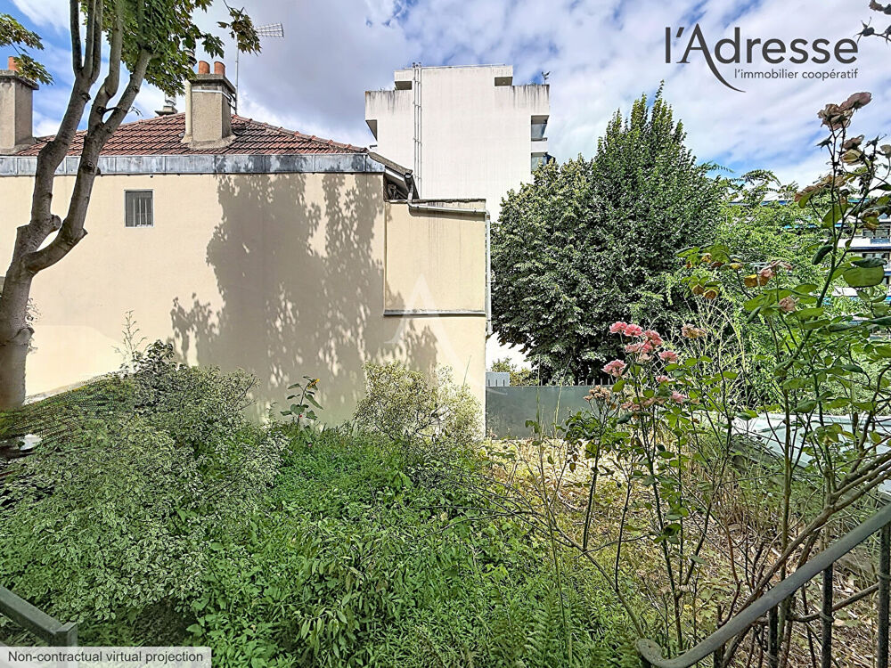 à vendre  Maison Puteaux (92800)