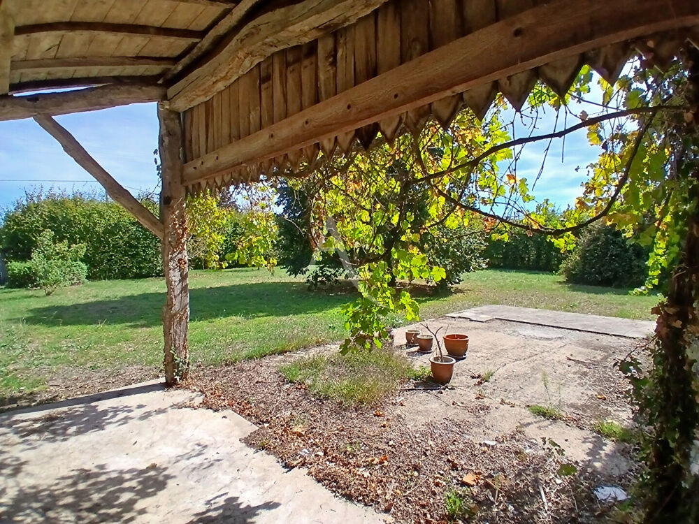 Maison avec jardin