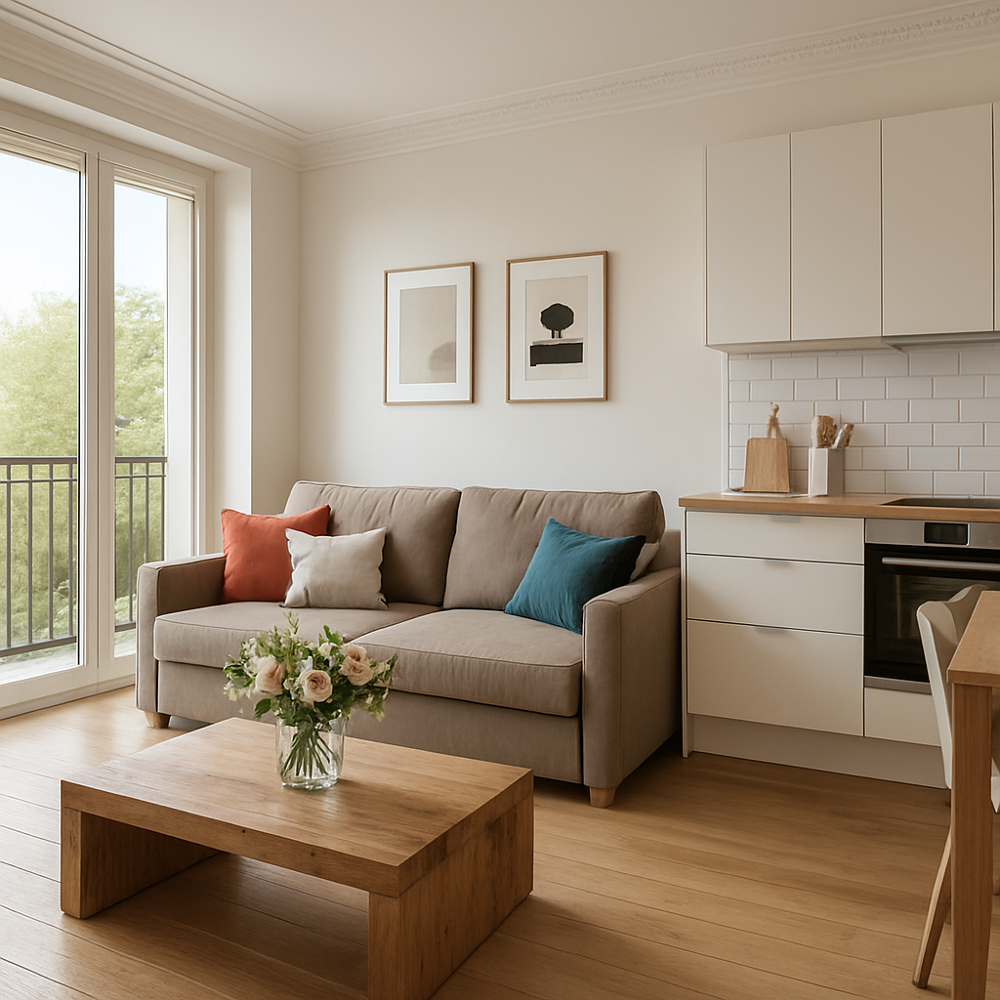 Vente Appartement Appartement 2 pièces de 47 m2 (Clamart) Clamart