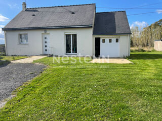  Maison � vendre 4 pi�ces 58 m�