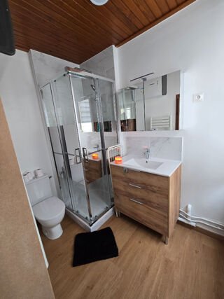  Appartement à louer 1 pièce 21 m²