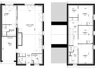  Maison � vendre 5 pi�ces 134 m�