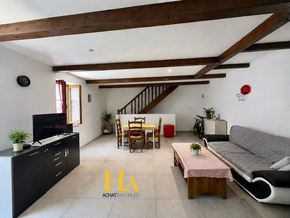 Vente Immeuble Immeuble de rapport, 2 lots, T3 loué + Studio libre, proche toutes commodités Montelimar