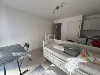  Appartement à louer 1 pièce 21 m²