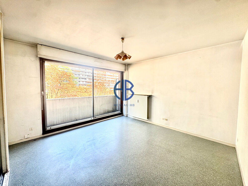 Vente Appartement Appartement Grenoble limitrophes L'île Verte  1 pièce(s) 23.69 m2 place parking en sus Grenoble