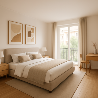  Appartement à vendre 4 pièces 84 m²