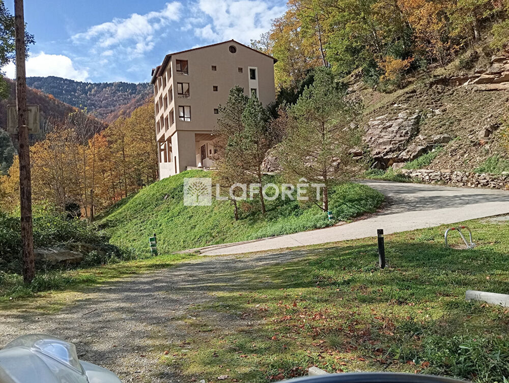 Vente Appartement T2 ; 41.45m² Loggia Parking - La Preste Prats de mollo la preste