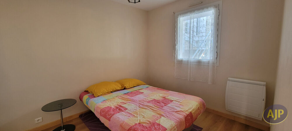 Vente Appartement Latéral Mer 3 pièces PORNICHET Pornichet