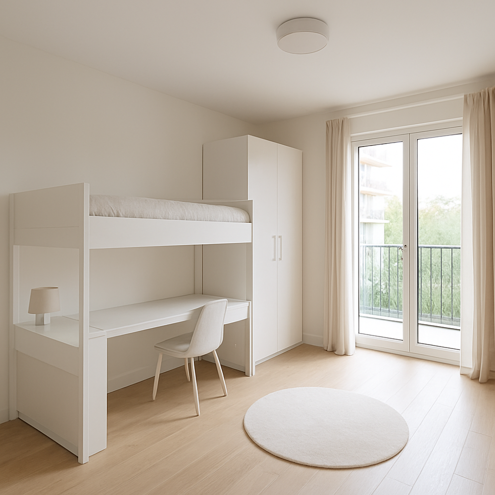 Vente Appartement Appartement 3 pièces de 71 m2 (Poggio-Mezzana) Poggio-mezzana