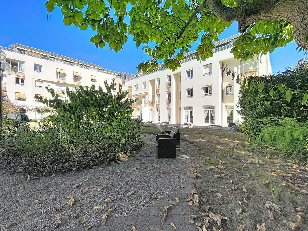 Vente Appartement Appartement T3 avec vue sur parc - Angers Foch - Résidence Les Jardins d'Arcadie Angers