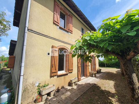   Maison de caract�re, 127 m� sur une parcelle de 1 134 m� environ ! Maison - 4 pi�ce(s) - 127 m�
