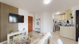  Appartement � vendre 2 pi�ces 45 m�