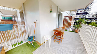  Appartement à louer 3 pièces 62 m²