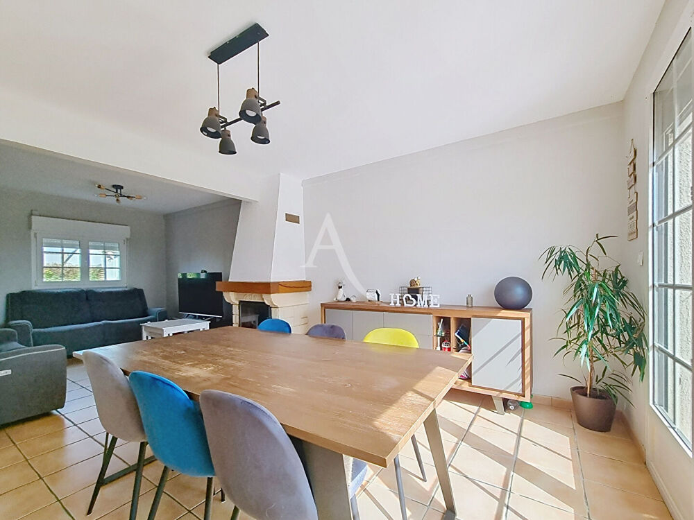 Maison 4 pièces 92 m² · à Equihen-Plage · 92 m² · 265 000 €