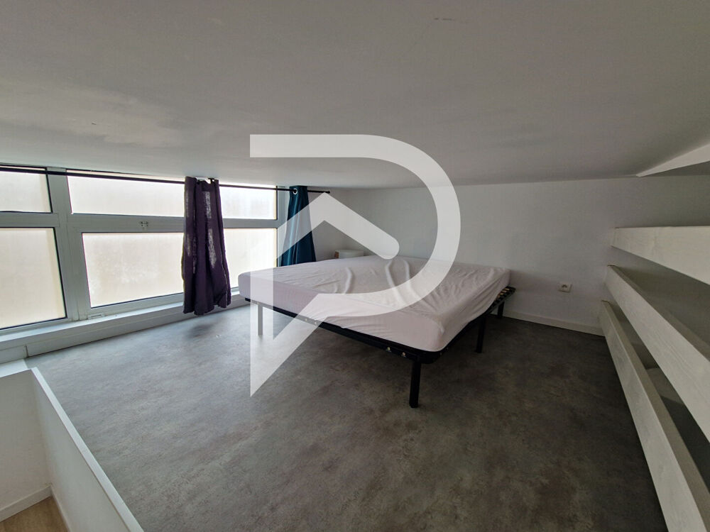 Appartement Perigueux 1 pièce(s) 22 m2