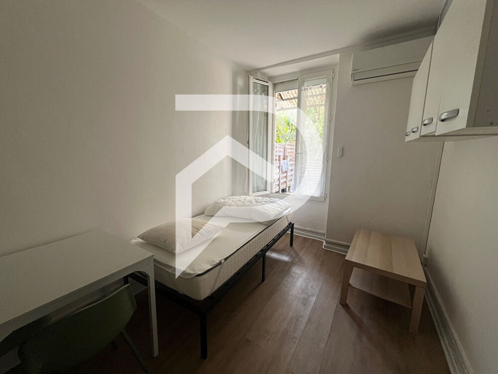 Studio meublé avec climatisation