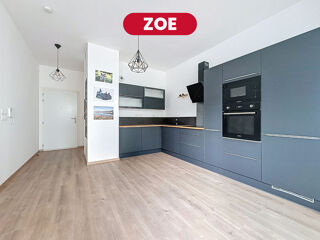  Appartement � vendre 2 pi�ces 53 m�